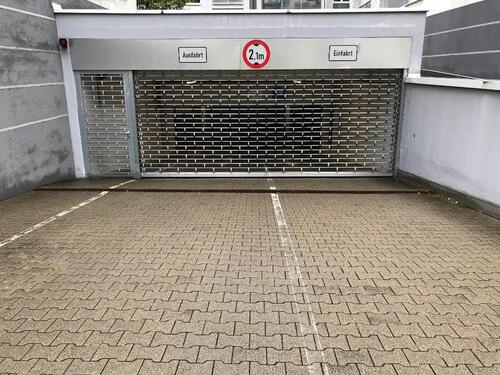 Foto - Tiefgaragenstellplatz in Karlsruhe- Citypark