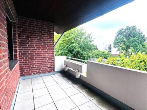 Foto - Die Innenstadt vor der Tür! - 820,00 EUR Kaltmiete,