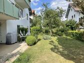 Foto - Erdgeschosswohnung mit Garten - provisionsfrei!