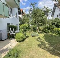 Erdgeschosswohnung mit Garten - provisionsfrei! - Schongau
