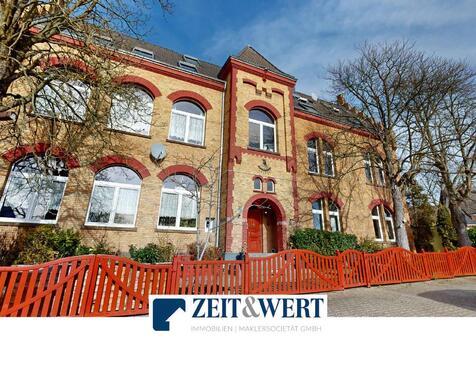 Foto - Kerpen-Türnich! Wohnglück für max. zwei Personen! Renovierte 4-Zimmer-Mietwohnung mit einzigartigem Altbau-Flair in hervorragender Wohnlage. (SN 4904)
