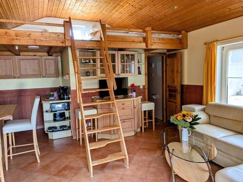 Foto - Ferienhaus Ferienwohnung max. 4 Personen (23m²) in Höckendorf
