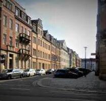toll geschnittene 3 Zimmerwohnung mit Balkon und Abstellraum in der Küche - Dresden Pieschen