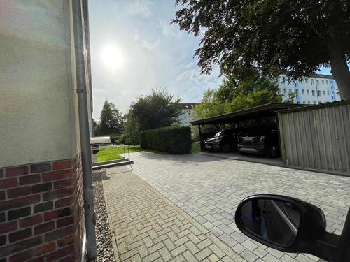 Foto - Garage Greifswald Franz Mehring Straße