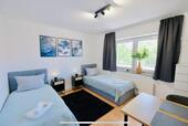 Foto - Aktuell frei*Apartment Ferienwohnung, voll ausgestattet, 6 Betten