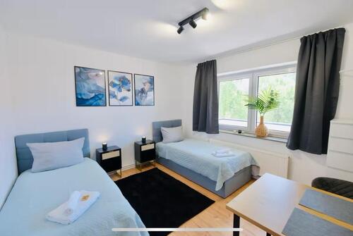Foto - Aktuell frei*Apartment Ferienwohnung, voll ausgestattet, 6 Betten