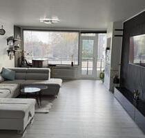 Luxuriöse, voll möblierte 3,5-Zimmer-Wohnung mit Balkon im 3. OG in Köln-Weiden