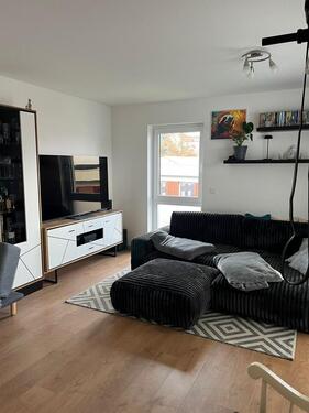 Foto - Moderne 2-Zimmer Wohnung in Roßdorf (nähe Darmstadt) inkl. Balkon