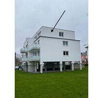 Tolle Penthouse-Wohnung in Unkel sofort zu vermieten