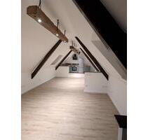 Traumhafte Maisonette-Wohnung mit Altbaucharme, Erstbezug - Bad Berleburg