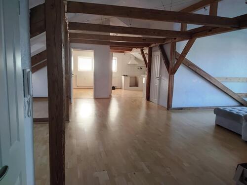 Foto - 3 Zimmer Dachgeschoßwohnung in Walldürn