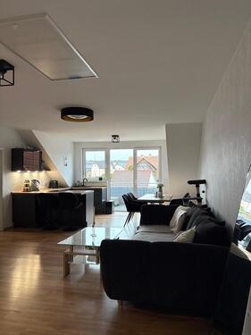 Foto - Moderne DG Wohnung in Mittelkalbach