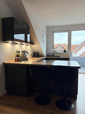 Foto - 3 Zimmer Dachgeschoßwohnung zur Miete in Kalbach