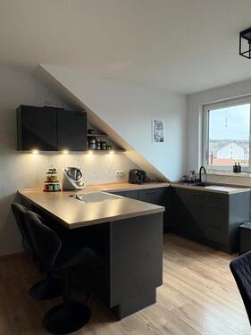 Foto - 3 Zimmer Dachgeschoßwohnung in Kalbach