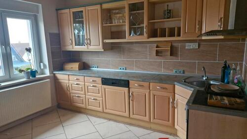 Foto - 6 Zimmer Doppelhaushälfte in Menteroda