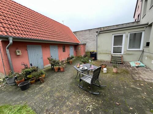 Foto - 3 Zimmer Erdgeschoßwohnung in Ribnitz-Damgarten
