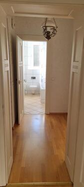 Foto - Gemütliche Erdgeschoss Wohnung in Saarbrücker Stadthaus