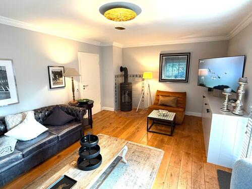 Foto - 4 Zimmer Erdgeschoßwohnung in Sylt