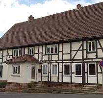 90m² 1 Bedroom Apartment, 2km from Uslar with Balcony & Garage