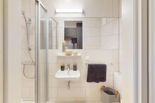 Foto - 1 Zimmer Etagenwohnung zur Miete in Leipzig