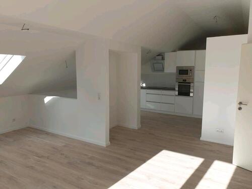 Foto - 3 Zimmer Dachgeschoßwohnung zur Miete in Puderbach