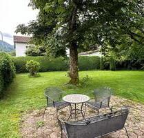 972qm Grundstück mit sanierungsbedürftigem Zweifamilienhaus - Bergen