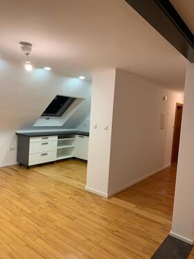 Foto - 2 Zimmer Dachgeschoßwohnung zur Miete in Schmelz