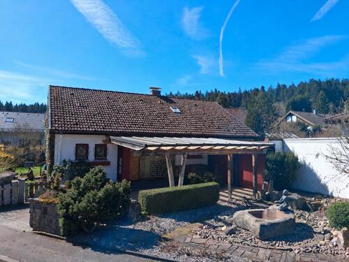 Foto - 7 Zimmer Einfamilienhaus in Freudenstadt