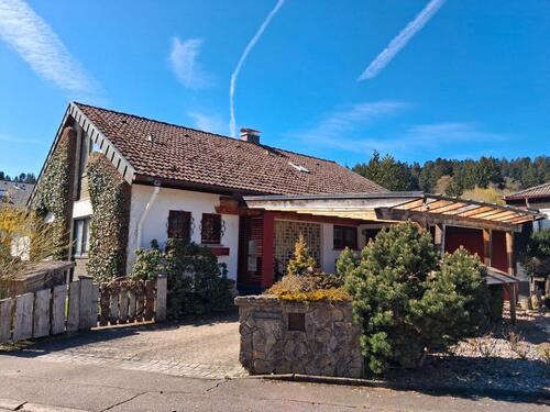 Foto - Einfamilienhaus in Freudenstadt zum Kaufen