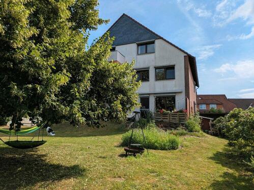 Foto - Zuhause im Grünen - Großzügige Maisonette-Wohnung in Schapen