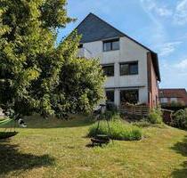 Zuhause im Grünen - Großzügige Maisonette-Wohnung in Schapen - Braunschweig Wabe-Schunter-Beberbach