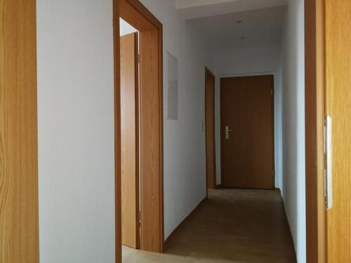Foto - Etagenwohnung in Merseburg zur Miete