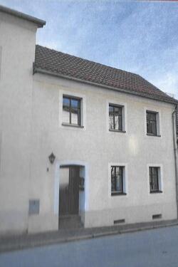 Foto - Kleines Reihenhaus in Reichenbach