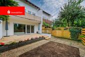 Foto - Bad Homburg: Reihenmittelhaus - Raumwunder mit kleinem Garten und 2 Stellplätzen
