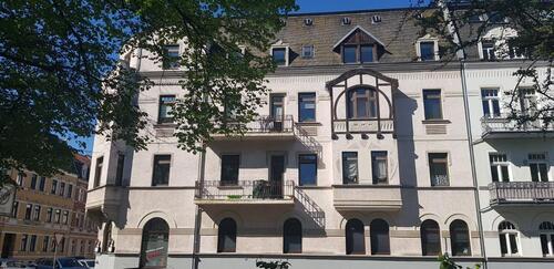 Foto - Etagenwohnung zur Miete in Zwickau