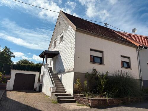 Foto - Einfamilienhaus in Wadern ( Provisionsfrei )