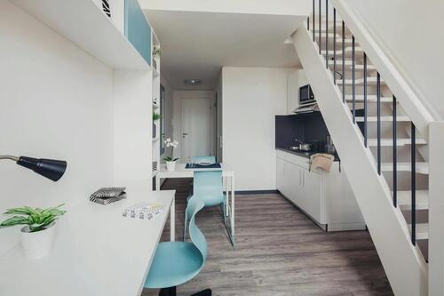 Foto - Möblierte Masionette-Wohnung All-Inclusive Dresden-Neustadt