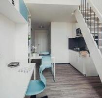 Möblierte Masionette-Wohnung All-Inclusive Dresden-Neustadt