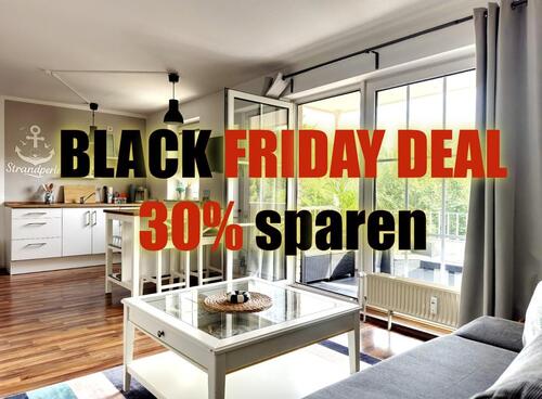 Foto - BLACK FRIDAY DEAL 30% Ferienwohnung am Strand, Ostsee, Flensburg