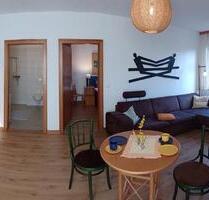 Vermiete möblierte Wohnung warm für 1 Person - Velen