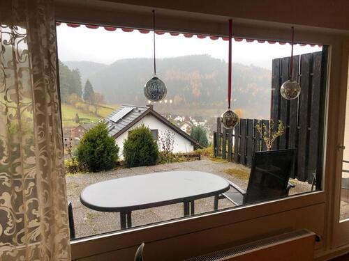 Foto - Erdgeschoßwohnung in Baiersbronn zur Miete