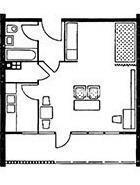 Foto - 1 Zimmer Etagenwohnung zur Miete in Berlin