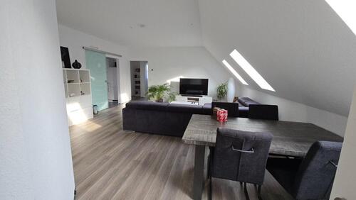Foto - 4 Zimmer Dachgeschoßwohnung in Hohn