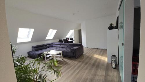 Foto - Dachgeschoßwohnung in Hohn zur Miete