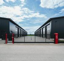 XXL GARAGE LAGERHALLE ZUM MIETEN NEUBAU 55 QM TOP AUSSTATT & LAGE - Neusäß