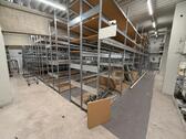 Foto - Lagerfläche Gewerbefläche im OG – optional mit Regalsystem