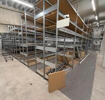 Lagerfläche Gewerbefläche im OG – optional mit Regalsystem - Schongau