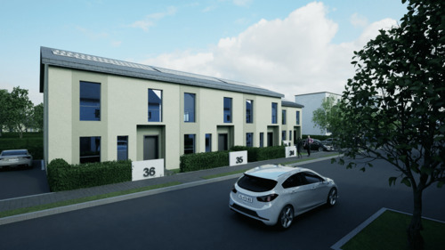 Foto - 4 Zimmer Reihenhaus zum Kaufen in Magdeburg