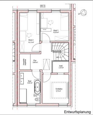 Foto - Reihenhaus in Magdeburg zum Kaufen