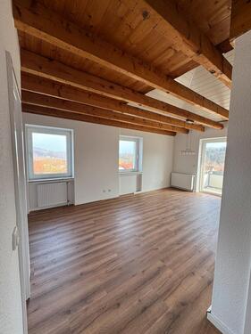 Foto - Helle Wohnung mit Balkon und Traumblick über Menden